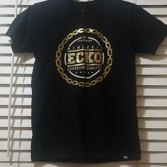 Ecko Unlimited Other - AUTH MEN'S ECKO UNTLD GRAPHIC COTTON T-SHIRT S